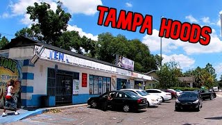 TAMPA ~  HOODS ~ 💯  #FLORIDA