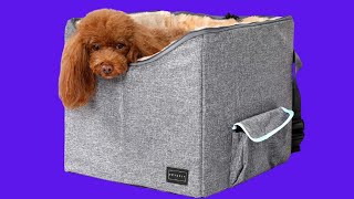 Before You Buy Petsfit Dog Car Seat, Pet Travel Car Booster Seat