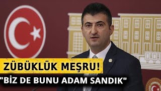 Biz de Mehmet Ali Çelebi'yi adam sandık! Türkiye'de zübüklük meşru...