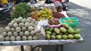 Kachi Keri from Roadside Cart | Bachpan Ki Yaade | Ahmedabad Street Food