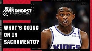 What's going on in Sacramento? | The Hoop Collective