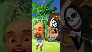 Upin ketemu iblis#shorts #upinipin #feed