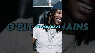 O’Block J Hood On Arguing With King Von Over The ’O’Block’ Chain #kingvon #oblockjhood #chicago