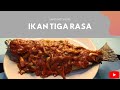 Ikan Tiga Rasa in Santi's Kitchen