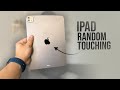 How to Fix the iPad Random Touching (tutorial)