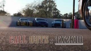 CallOuts: TX2k10 Trailer