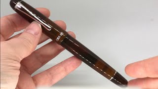 Opus 88 Picnic fountain pen review