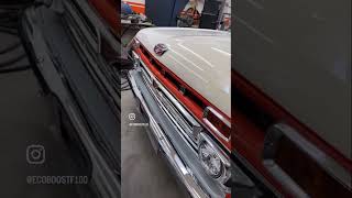 700hp 1966 F100 quick walk around.