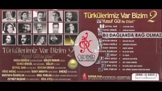 Bu Dağlarda Bağ Olmaz, Nida Ateş | Türkülerimiz Var Bizim 2