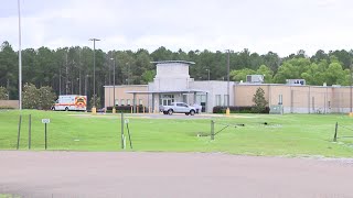 Escaped juvenile inmate captured after hours long search in Rankin County