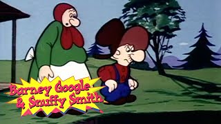 Barney Google \u0026 Snuffy Smith - Jughaid’s Jumping Frog AND MORE - Episode # 6