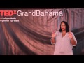 How the ocean can inspire a nation | Nikita Shiel-Rolle | TEDxGrandBahama