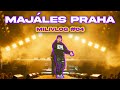 LEPŠÍ CROWD NEŽ V HRADCI ? | MAJÁLES PRAHA 2023 | MILIVLOG #04 (MILIONOVEY)