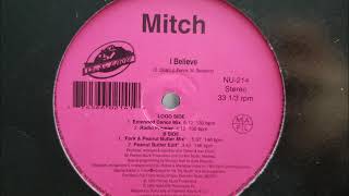 Mitch - I Believe