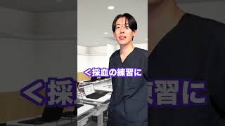 【看護師】採血あるある！#看護師 #採血