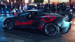 Insane Street Builds Hit Las Vegas | SEMA cruise