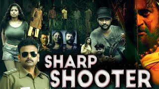 Sharp Shooter | South Indian Crime Thriller Movies Full HD | Thriller Film Hindi