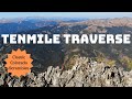 Colorado Scrambles: Tenmile Traverse Hike Guide - BEST COLORADO RIDGE TRAVERSES