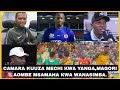 #UCHAMBUZI CLOUDS FM SIMBA 0-1 YANGA TATHIMINI DKKA90,SAKATA LA CAMARA KUUZA MECHI AMRI KYEMBA ASEMA