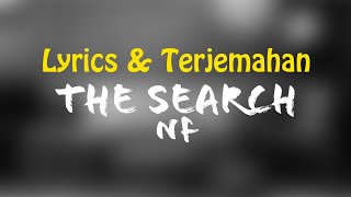 NF - The Search (Lyrics + Terjemahan Indonesia)