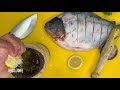 red pomfret fish recipe