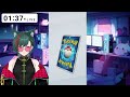 【寝落ち推奨】狼狐のゆるゆるゲーム雑談【新人vtuber】