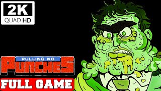 PULLING NO PUNCHES FULL GAME Walkthrough Gameplay No Commentary (PC)