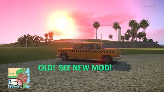 SUNBURY 2.11 MOD  for GTA: VICE CITY NextGen:  VIBES ENB AND HANDLING V 2.11 - Video #2