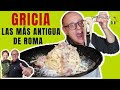 🇮🇹 Paso a Paso para la famosísima Pasta a la GRICIA Romana