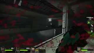 AxioneX靖元GAME外傳 當Minecraft在L4D2裡 我們在VIP飯店觀光