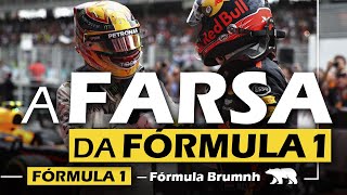 😕 FARSA REVELADA que é a Fórmula 1 - #f1 #formula1 #formulabrumnh