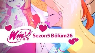 Winx Club - 5. sezon 26. bölüm - Tritannus’un sonu - [TAM BÖLÜM]