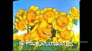 VITALITE SUNFLOWER MARGARINE TV ADVERT 1992 ITV LONDON HD 1080P
