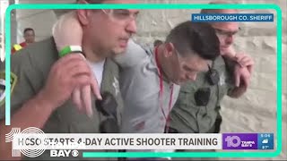 Hillsborough County SROs take part in 4-day active shooter training