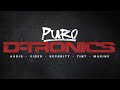 PURO D-TRONICS - Steven Franz Collab