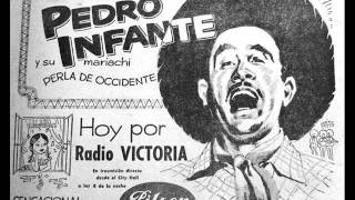 Ifigenio el Sombrerudo - Canta: Pedro Infante (EN VIVO)