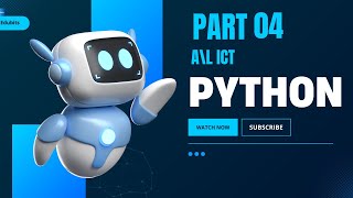Python Logical Operators (Python programming A\L ICT) #part_04 #python