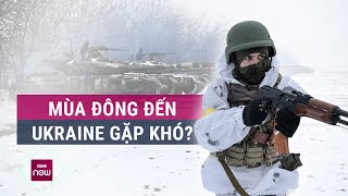 Mùa đông lạnh giá và thiếu điện: Thử thách kép cho Ukraine trong cuộc chiến với Nga? | VTC Now