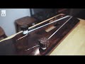 如果給古琴上弦（初學必收藏） how to set up string for guqin【尋山琴室】