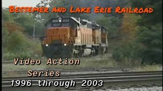 Bessemer and Lake Erie Railroad Action. 1996 through 2003.