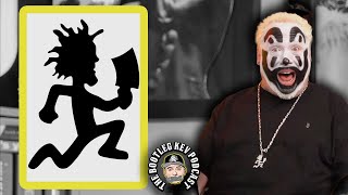Violent J shares Origin of Hatchet Man Logo