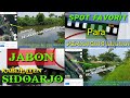 SPOT FAVORIT PARA PEMANCING LIARAN JABON, SIDOARJO || Mancing Liaran || JK angler SIDOARJO