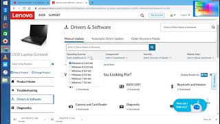 How to Download Manual/Auto Lenovo Drivers Software Official For Lenovo Laptop/PC 2021