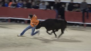 MAUGUIO ABRIVADO - BANDIDO - ENCIERRO - COURSE DE NUIT 16/03/24