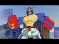 Maxter Gundam Battle Against the Shining Gundam | Mobile Fighter G Gundam