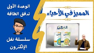 سلسلة نقل الإلكترون