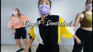 征服律動 (1/12 –Lingo老師- Female Dancehall入門)