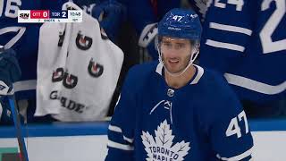 NHL   Oct.16/2021  Ottawa Senators - Toronto Maple Leafs