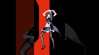 【ゼンゼロMMD】エレン・ジョーでCASE143 カメラモーション付き【ゼンレスゾーンゼロ/Zenless Zone Zero】#mmd #Shorts #dance #straykids