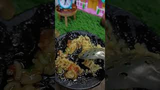 Maggie Idly 🫶🫶 .#charu's mini food #miniature #video